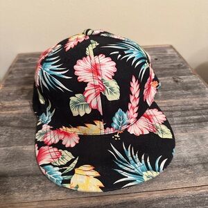 Malibu tropical hat